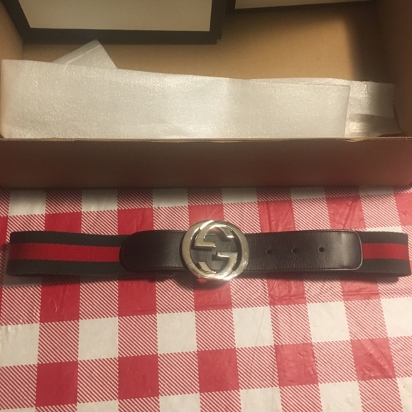 Gucci belt - Picture 1 of 4